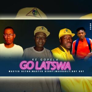 Oska Minda Ka Borena Music Ke Gopela Go Latswa ft. Master Betho & Idd Boy Boy Mp3 Download Fakaza