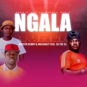 Oska Minda Ka Borena Music Ngala ft. Ck The DJ Mp3 Download Fakaza