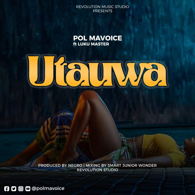 Pol Mavoice Ft. Luku Mastar Utauwa Mp3 Download Fakaza