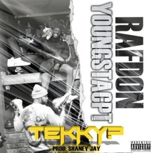 Raf Don & YoungstaCPT Tekky? Mp3 Download Fakaza