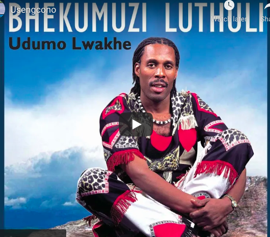 Usengcono Bhekumuzi Luthuli Udumo Lwakhe Mp3 Download Fakaza