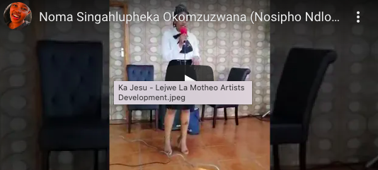 Noma Singahlupheka Okomzuzwana Mp3 Download Fakaza