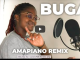 Gloria BASH BUGA AMAPIANO Cover( kizz daniel tekno lololo) Mp3 Download