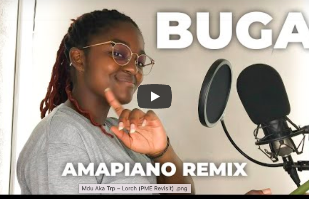 Gloria BASH BUGA AMAPIANO Cover( kizz daniel tekno lololo) Mp3 Download