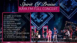 Download Spirit Of Praise Kaya FM Soul Inspired Concert 2020 MP3 Fakaza