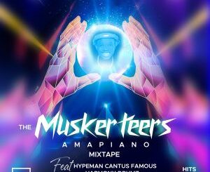 The Musketeers Amapiano Mixtape (Vol 1) Mp3 Download Fakaza
