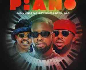 DJ Sly King, Eddy Kenzo & Ntosh Gazi Piano Video Download