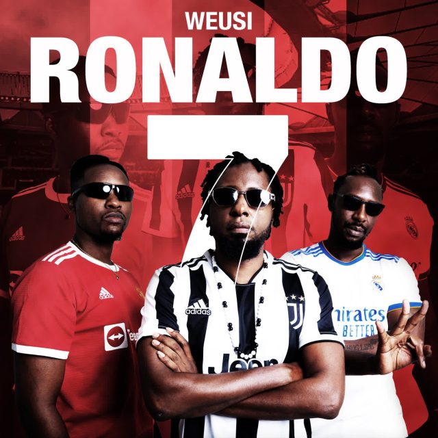 WEUSI RONALDO Mp3 Download Fakaza