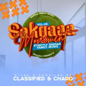 Classified Djy & Charo – Sakgaaa Movement vol. 5 Mix MP3 Download Fakaza