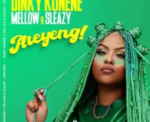 Dinky Kunene Ft Mellow & Sleazy Areyeng Mp3 Download Fakaza
