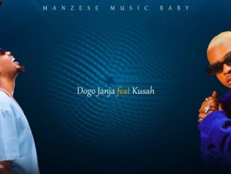 Dogo Janja ft Kusah Mr Kuweza Mp3 Download Fakaza