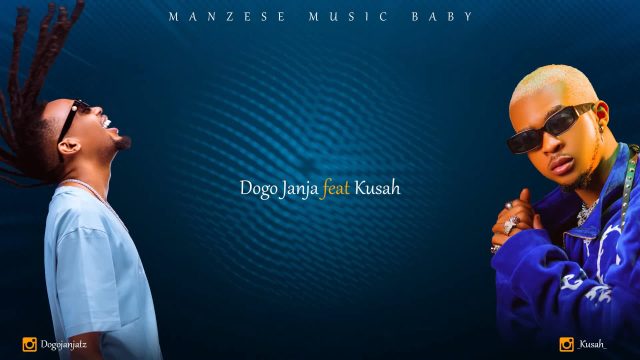 Dogo Janja ft Kusah Mr Kuweza Mp3 Download Fakaza