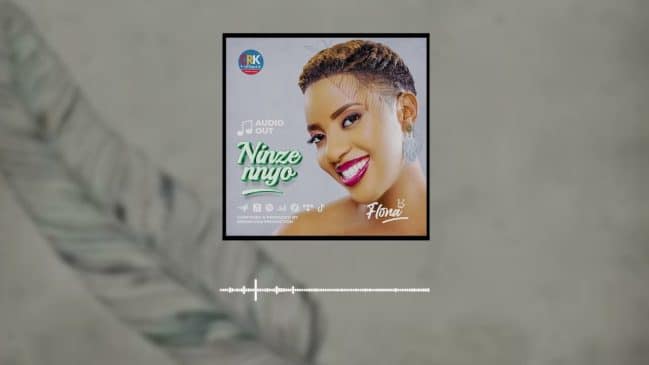 FLONA – NINZE NNYO Mp3 Download Fakaza