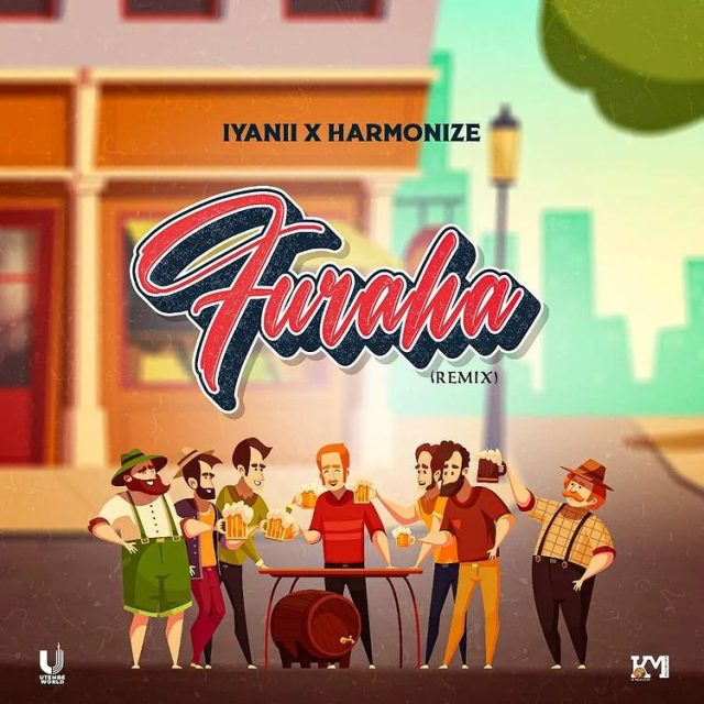 Iyanii ft Harmonize Furaha Remix Mp3 Download Fakaza