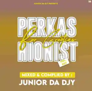 Junior Da Djy – PerKaShionist For Grooties 007 (100% Production Mix) Mp3 Download Fakaza