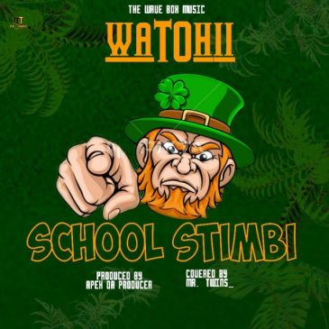 Khan Brown Ft. Zinza boy – School Stimbi Mp3 Download Fakaza