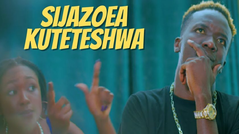 Kushman – SIJAZOEA KUTETESHWA Mp3 Download Fakaza