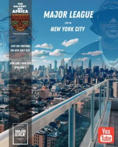 Major League Amapiano Balcony Mix Live in Brooklyn New York S5 EP 2 Mp3 Download Fakaza