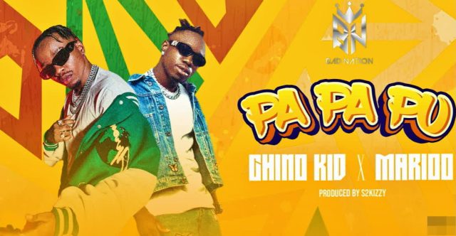 Marioo & Chino Kidd Papapu Mp3 Download Fakaza