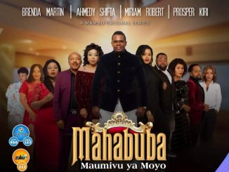 Mattan – Mahabuba (Sound Track) Mp3 Downloa Fakaza