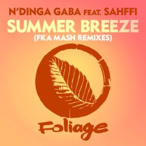 N’Dinga Gaba & Sahffi – Summer Breeze (Fka Mash Re-glitch) Mp3 Download Fakaza