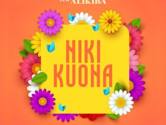 Nay Wa Mitego Ft Alikiba – Nikikuona Mp3 Download Fakaza