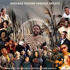 Indonsa Yesizwe – Misuzulu Ngonyama Yesizwe ft. Lady Du, Phuzekhemisi, Mbuzeni, Sbu Banda, Nkiyase, FreyMusiQ, Liyasa, Mageba, Simply Eugene & Ezbie Mp3 Download Fakaza