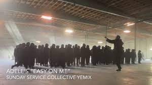 Sunday Service Choir – Easy On Me Mp3 Download Fakaza