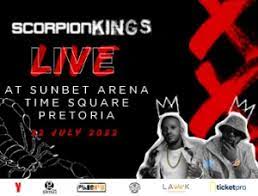 Dj Maphorisa & Kabza De Small – Road To Scorpion Kings Live (Exclusive Mix) Mp3 Download Fakaza