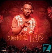 Ceega – Meropa 192 (Bring Music To Life) MP3 Download Fakaza