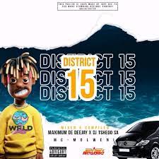 Maximum De Deejay & DJ Tshego SA – District 15 (Heavy Exclusives) Mp3 Download Fakaza