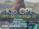 Kzo CPT – Dreamers Choice ft. Danger Shayumthetho & K-zin Isgebengu Mp3 Download Fakaza