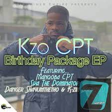 Kzo CPT – Down On Earth ft. Danger Shayumthetho & K-zin Isgebengu Mp3 Download Fakaza