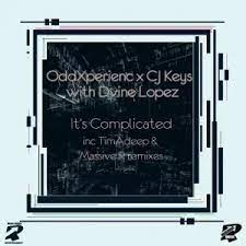 Oddxperienc, Cj Keys & Dvine Lopez – It’s Complicated (TimAdeep V2L Remix) Mp3 Download Fakaza