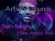 TimAdeep & Artwork Sounds – Thats The Way (I Think About You) Mp3 Download Fakaza