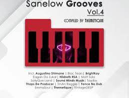 ALBUM: VA – Sanelow Grooves, Vol. 4 Album Download Fakaza