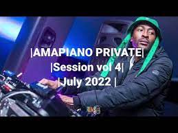 Amapiano Mix 2022: Dj Kingkale – Private Mix Vol 4 Mp3 Download Fakaza