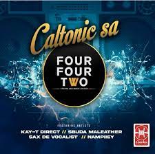 Caltonic SA – 442 ft. Kay T – Direct, Sbuda Maleather, Nampiiey & Sax De Vocalist Mp3 Download Fakaza