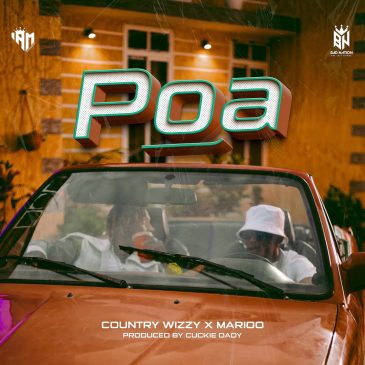 Country Wizzy ft Marioo – Poa Mp3 Download Fakaza