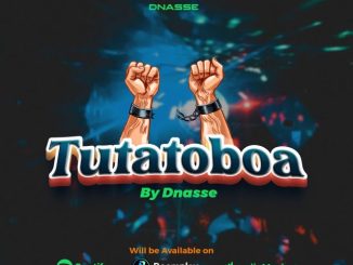 D Nase Tutatoboa Mp3 Download Fakaza