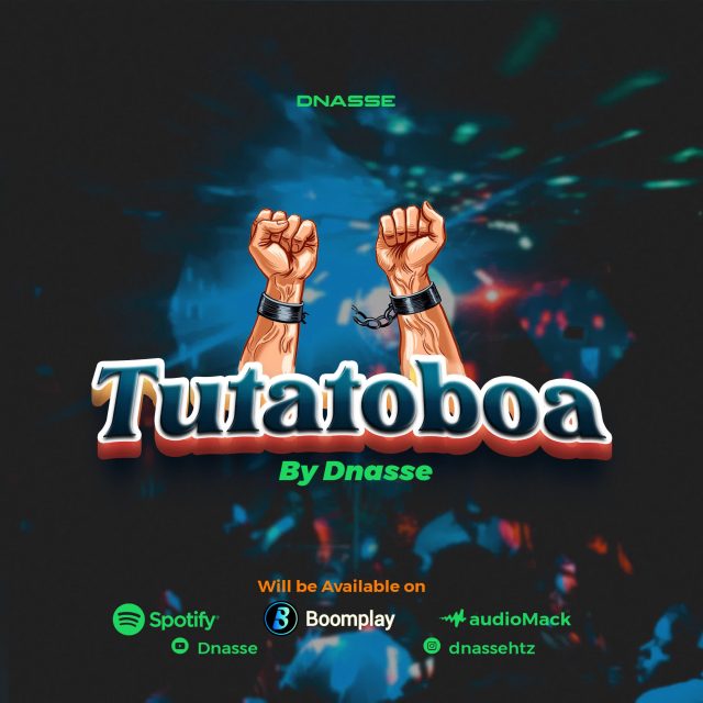 D Nase Tutatoboa Mp3 Download Fakaza