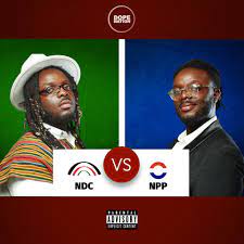 DopeNation – NDC vs NPP Mp3 Download Fakaza