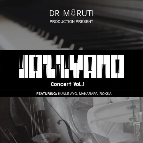 Dr Moruti The Jazzyano Concert, Vol. 1 Mp3 Download Fakaza