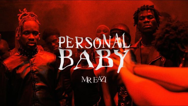 Mr Eazi – Personal Baby Mp3 Download Fakaza