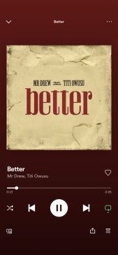 Mr. Drew – Better ft. Titi Owusu Mp3 Download Fakaza