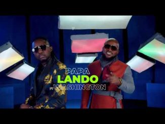 Papa Lando ft Washington – Rhumba Ya Wababa Mp3 Download Fakaza