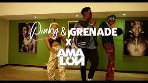 Pinky ft Grenade & Amalon – Picha (Remix) Mp3 Download Fakaza