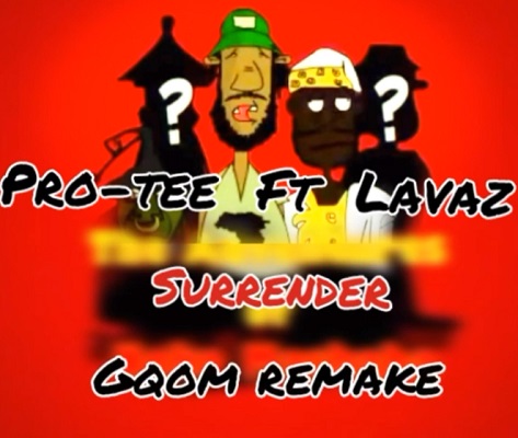 Pro Tee Ft. Dz Lavaz Surrender (Gqom Remix) Mp3 Download Fakaza