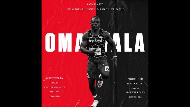 Savara ft Khaligraph Jones, Maandy & Trio Mio – OMANYALA Mp3 Download Fakaza