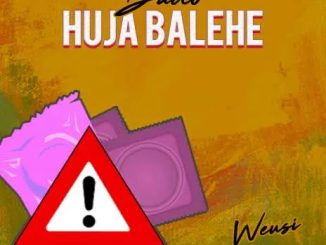 Weusi – Bado Hujabalehe Mp3 Download Fakaza